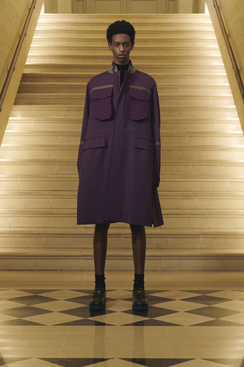 SACAI SS22 CELEBRATES TECHNICAL INNOVATION | END. (AR)